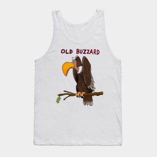 old buzzard Tank Top